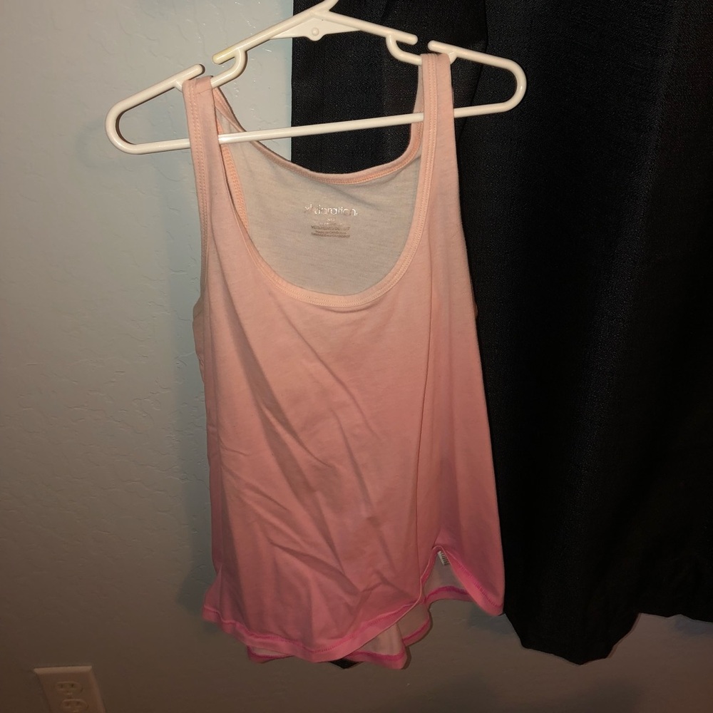 Womens tank top